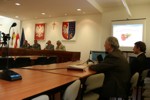 Konferencja Starostwa Powiatowego w Radomiu dotyczca Produktu Tradycyjnego - Papryki Przytyckiej