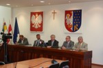 Konferencja Starostwa Powiatowego w Radomiu dotyczca Produktu Tradycyjnego - Papryki Przytyckiej